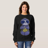 Knitter Sweatshirt (Vorne ganz)