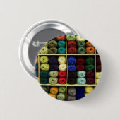 Knittergarn Button (Vorne & Hinten)