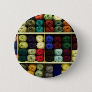 Knittergarn Button