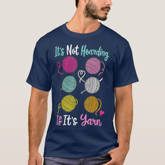 Knitterkegelbildung T-Shirt (Vorderseite)