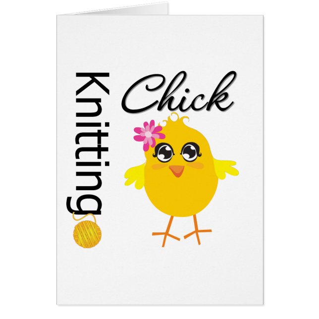 Knitterkick (Vorne)