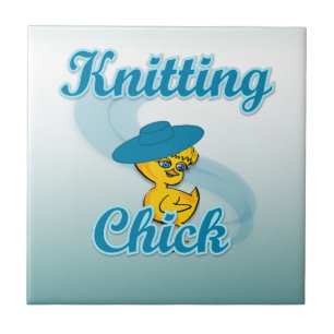 Knitterkick #3 fliese