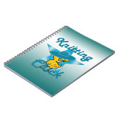 Knitterkick #7 notizblock (Linke Seite)