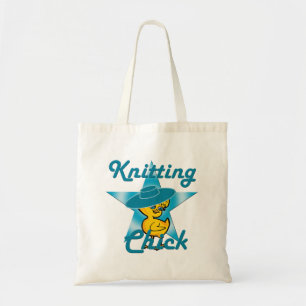 Knitterkick #7 tragetasche