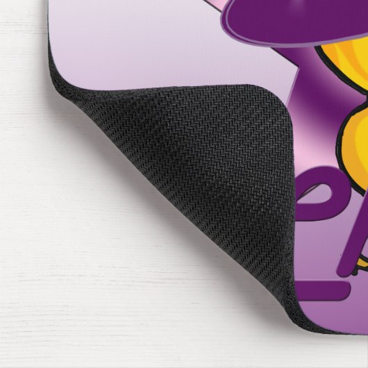 Knitterkick #9 mousepad (Ecke)