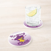 Knitterkick #9 untersetzer (Seite)