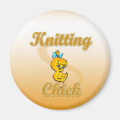 Knitterkick Magnet (Vorne)