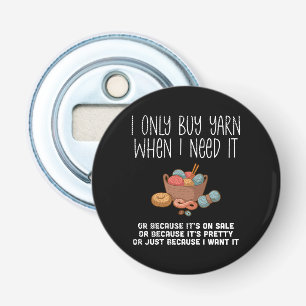 Knitterkörbe Flaschenöffner