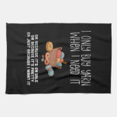 Knitterkörbe Geschirrtuch (Horizontal)