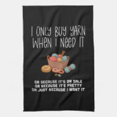 Knitterkörbe Geschirrtuch (Vertikal)