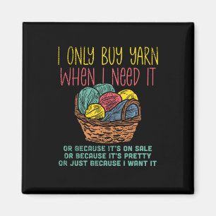 Knitterkörbe Magnet