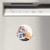 Knittermagnet Magnet (In Situ (Geschirrspüler))