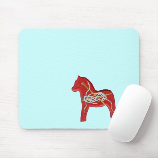 Knittermousepad Mousepad (Mit Mouse)