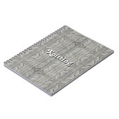 Knittern (benutzerdefinierbar) notizblock (Linke Seite)