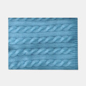 Knittern Fußmatte (Vorderseite)