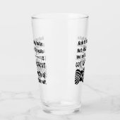 Knittern ・ Große Säcke aus Garn ・ Handwerk Glas (Links)