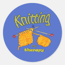 Knittern ist Meine Therapie, Knitterliebhaber