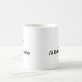 Knittern Kaffeetasse (Mittel)