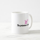 Knittern Kaffeetasse (VorderseiteRechts)