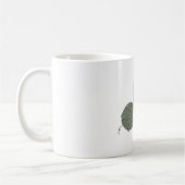 Knittern Kaffeetasse (Links)