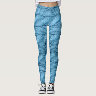 Knittern Leggings