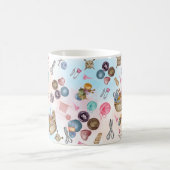 Knittern und Nähen Kaffee Tasse (Mittel)