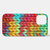 Knitters Delight Colorful Garne Case-Mate iPhone Hülle (Rückseite (Horizontal))