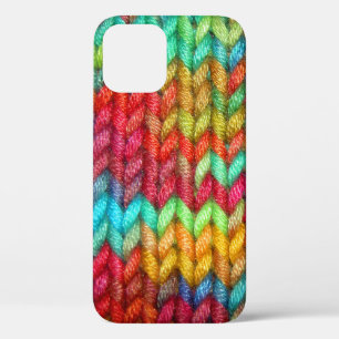 Knitters Delight Colorful Garne Case-Mate iPhone Hülle
