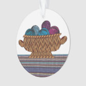 Knitterschmuck - SRF Ornament (Vorderseite)