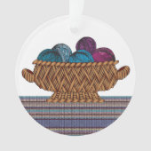 Knitterschmuck - SRF Ornament (Vorderseite)