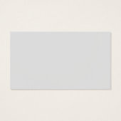 Knitterwoll-Lamm-Visitenkarte (Rückseite)