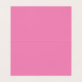 Knitterwoll-Lamm-Visitenkarte Visitenkarten (Innenseite Aufgefaltet)