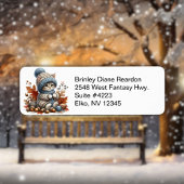 Knittin' Kitten Rücksendeadresse