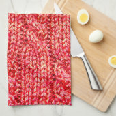 Knitting_016_by_JAMFoto Geschirrtuch (Viertel Falte)