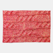 Knitting_016_by_JAMFoto Geschirrtuch (Horizontal)