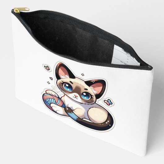 Knitty Kitty Accessoire Zubehörtasche (Offen)