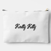 Knitty Kitty Accessoire Zubehörtasche (Rückseite)