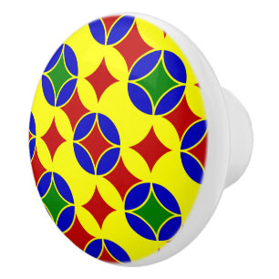KNOB für Primärkreise-03-KERAMIK Keramikknauf