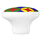KNOB für Primärkreise-04-KERAMIK Keramikknauf (Seitenansicht)