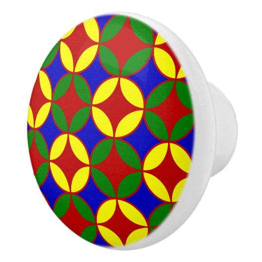 KNOB für Primärkreise-04-KERAMIK Keramikknauf (Rechts)