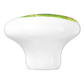 Knob-Unicorn-Keramik-Knoblauch für Keramiken Keramikknauf (Seitenansicht)