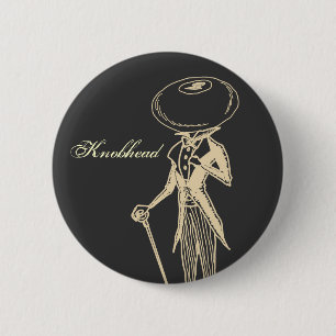 Knobhead Button