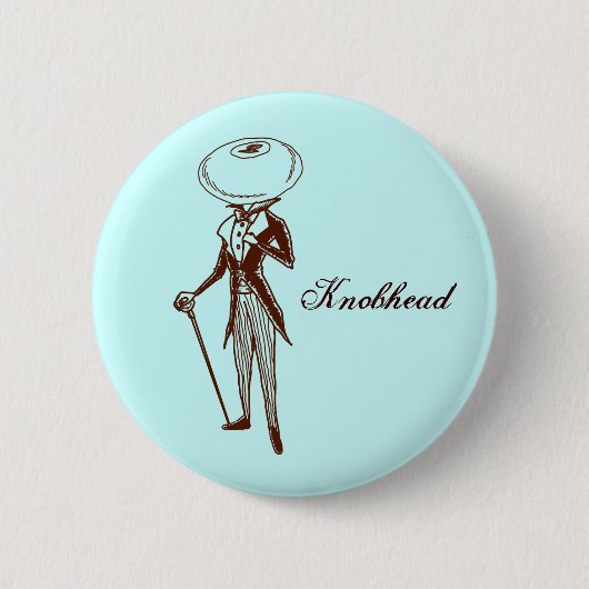 Knobhead Button (Vorderseite)