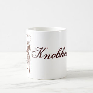 Knobhead Kaffeetasse