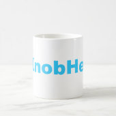 #KnobHead Kaffeetasse (Mittel)