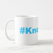 #KnobHead Kaffeetasse (Links)