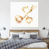 Knoblauch 2005 leinwanddruck (Insitu (Schlafzimmer))