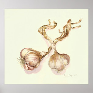 Knoblauch 2005 poster