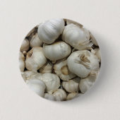 Knoblauch Button (Vorderseite)