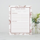 Knoblauch | Einfach weiß | Rezept-Seite (Stehend Vorderseite)